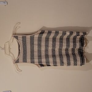 Nwot Madewell Linen Tank Top Size XS